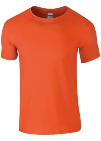 Custom Printed Softstyle T Shirt Gildan GD001