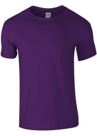 Custom Printed Softstyle T Shirt Gildan GD001