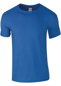Custom Printed Softstyle T Shirt Gildan GD001