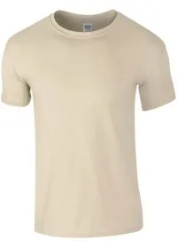 Custom Printed Softstyle T Shirt Gildan GD001