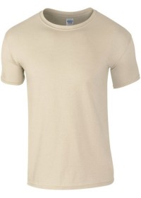 Custom Printed Softstyle T Shirt Gildan GD001