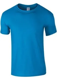 Custom Printed Softstyle T Shirt Gildan GD001