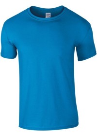 Custom Printed Softstyle T Shirt Gildan GD001