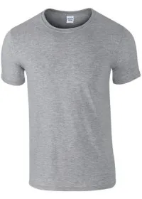 Custom Printed Softstyle T Shirt Gildan GD001