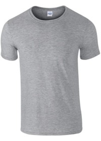 Custom Printed Softstyle T Shirt Gildan GD001
