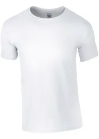 Custom Printed Softstyle T Shirt Gildan GD001