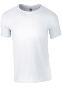 Custom Printed Softstyle T Shirt Gildan GD001