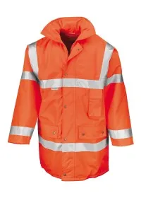 Result RE18A jacket