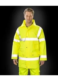 Result RE18A jacket