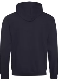 Custom Printed Two Colour Hoodie Awdis JH003