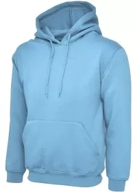 Custom Printed Classic Hoodie UC502 Uneek