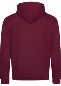Custom Printed Two Colour Hoodie Awdis JH003