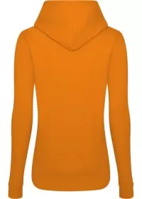 Ladies Custom Printed Hoodie Awdis JH01F