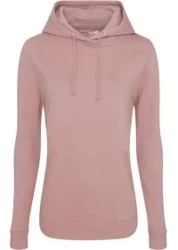 Ladies Custom Printed Hoodie Awdis JH01F