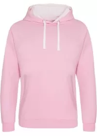 Custom Printed Two Colour Hoodie Awdis JH003