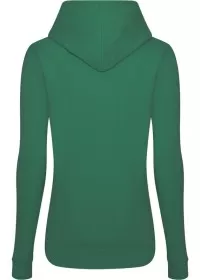 Ladies Custom Printed Hoodie Awdis JH01F