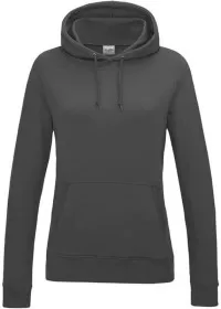 Ladies Custom Printed Hoodie Awdis JH01F