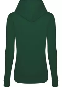 Ladies Custom Printed Hoodie Awdis JH01F