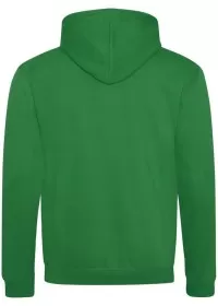 Custom Printed Two Colour Hoodie Awdis JH003