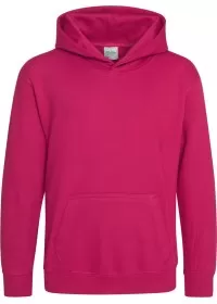 Kids Custom Printed Hoodie Awdis JH01J