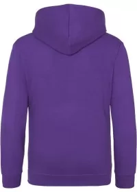 Kids Custom Printed Hoodie Awdis JH01J
