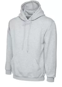 Custom Printed Classic Hoodie UC502 Uneek