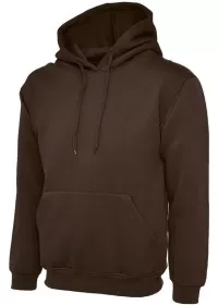 Custom Printed Classic Hoodie UC502 Uneek
