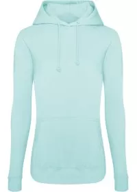 Ladies Custom Printed Hoodie Awdis JH01F