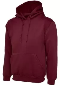 Custom Printed Classic Hoodie UC502 Uneek