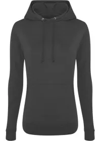 Ladies Custom Printed Hoodie Awdis JH01F