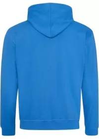 Custom Printed Two Colour Hoodie Awdis JH003