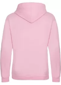 Custom Printed Two Colour Hoodie Awdis JH003