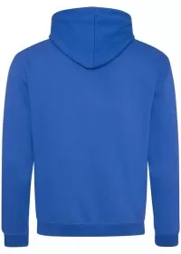 Custom Printed Two Colour Hoodie Awdis JH003