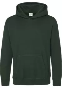 Kids Custom Printed Hoodie Awdis JH01J