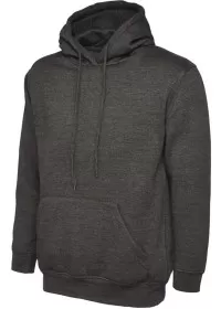 Custom Printed Classic Hoodie UC502 Uneek