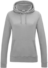 Ladies Custom Printed Hoodie Awdis JH01F