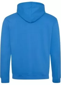 Custom Printed Two Colour Hoodie Awdis JH003