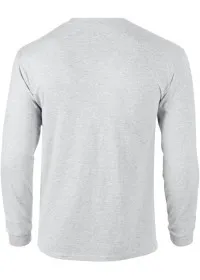 Custom Ultra Cotton Long Sleeve T GD014