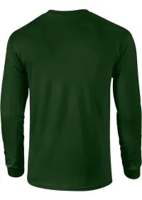 Custom Ultra Cotton Long Sleeve T GD014