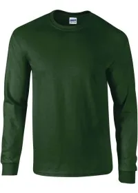 Custom Ultra Cotton Long Sleeve T GD014