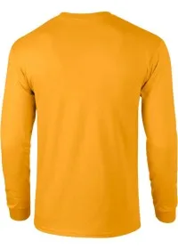 Custom Ultra Cotton Long Sleeve T GD014