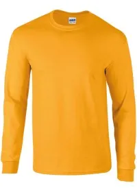 Custom Ultra Cotton Long Sleeve T GD014