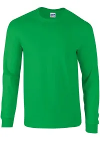 Custom Ultra Cotton Long Sleeve T GD014
