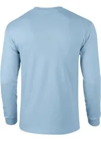 Custom Ultra Cotton Long Sleeve T GD014