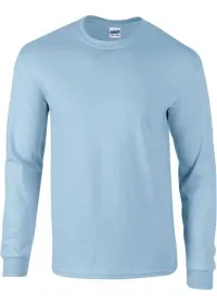 Custom Ultra Cotton Long Sleeve T GD014