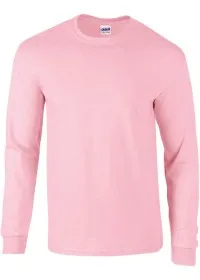 Custom Ultra Cotton Long Sleeve T GD014