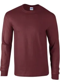 Custom Ultra Cotton Long Sleeve T GD014