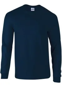 Custom Ultra Cotton Long Sleeve T GD014