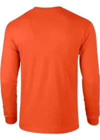 Custom Ultra Cotton Long Sleeve T GD014