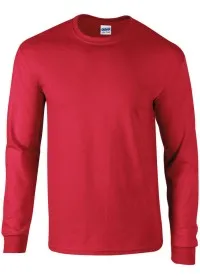 Custom Ultra Cotton Long Sleeve T GD014